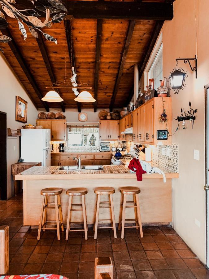 Вилла Su Casa Энсенада Экстерьер фото