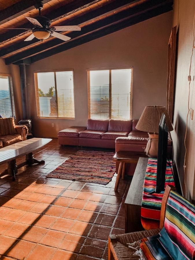 Вилла Su Casa Энсенада Экстерьер фото